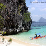 How much did I Spend in El Nido