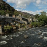 Cottages in Wales