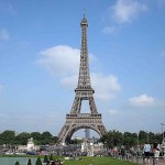 Five Landmarks I Visited in Paris