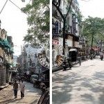 Walking the Streets of Kolkata