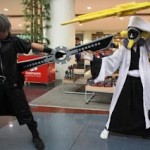 Cosplay at Robinson’s Mall Ermita