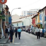 Singapore’s Little India