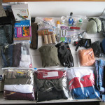 Top Ten Tips on How to Travel Light 