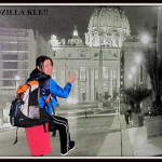 Meet the Nomads – Clelia Mattana of Keep Calm and Travel