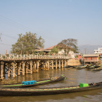 Nyaung Shwe –  Gateway to Inle lake