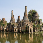 Inle Lake Boat Tour Chronicles Part 4 – Floating Ruins of Sangkar