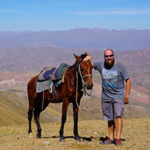 Meet the Nomads – Jonny Duncan of Backpacking Man