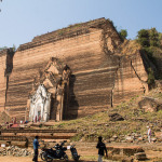 Mandalay City Trip Part 3 – Mingun and Mandalay Hill