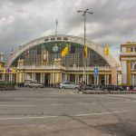 How to Go to Don Muang Airport by Train
