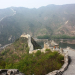 Great Wall of China: Conquering my Fear of Heights