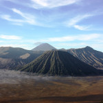 How to go to Ubud, Bali from Yogyakarta via Mt. Bromo