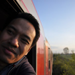 Meet the Nomads – Amer of Tend to Travel