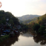 FlipNomad’s Photo Thursday – The River Between Mae Sai and Tachilek 