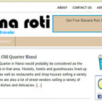 Introducing Banana Roti – My Food Blog