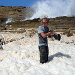 Meet the Nomads – Laurence Norah of Finding the Universe