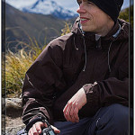 Meet the Nomads – Dustin Main of Skinny Backpacker