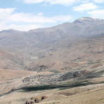 Trekking from Kibber to Ki Gompa