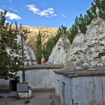 The Small Town of Alchi 