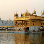 The Golden Temple of Amritsar