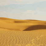 Desert Safari in Jaisalmer Part 4 – Five Days in the Desert