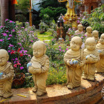 Flipnomad’s Photo Thursday – Monks of Chiang Mai