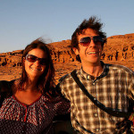 Meet the Nomads – Erin and Simon of Never Ending Voyage