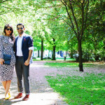 Meet the Nomads – Savi and Vid of Bruised Passports