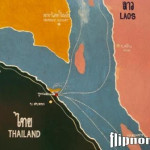 The Golden Triangle (Southeast Asia)