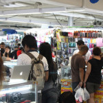 Window Shopping in Vira Mall, Greenhills